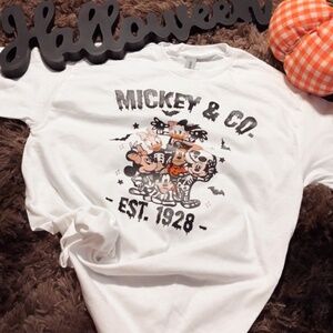 Halloween Mickey & Co